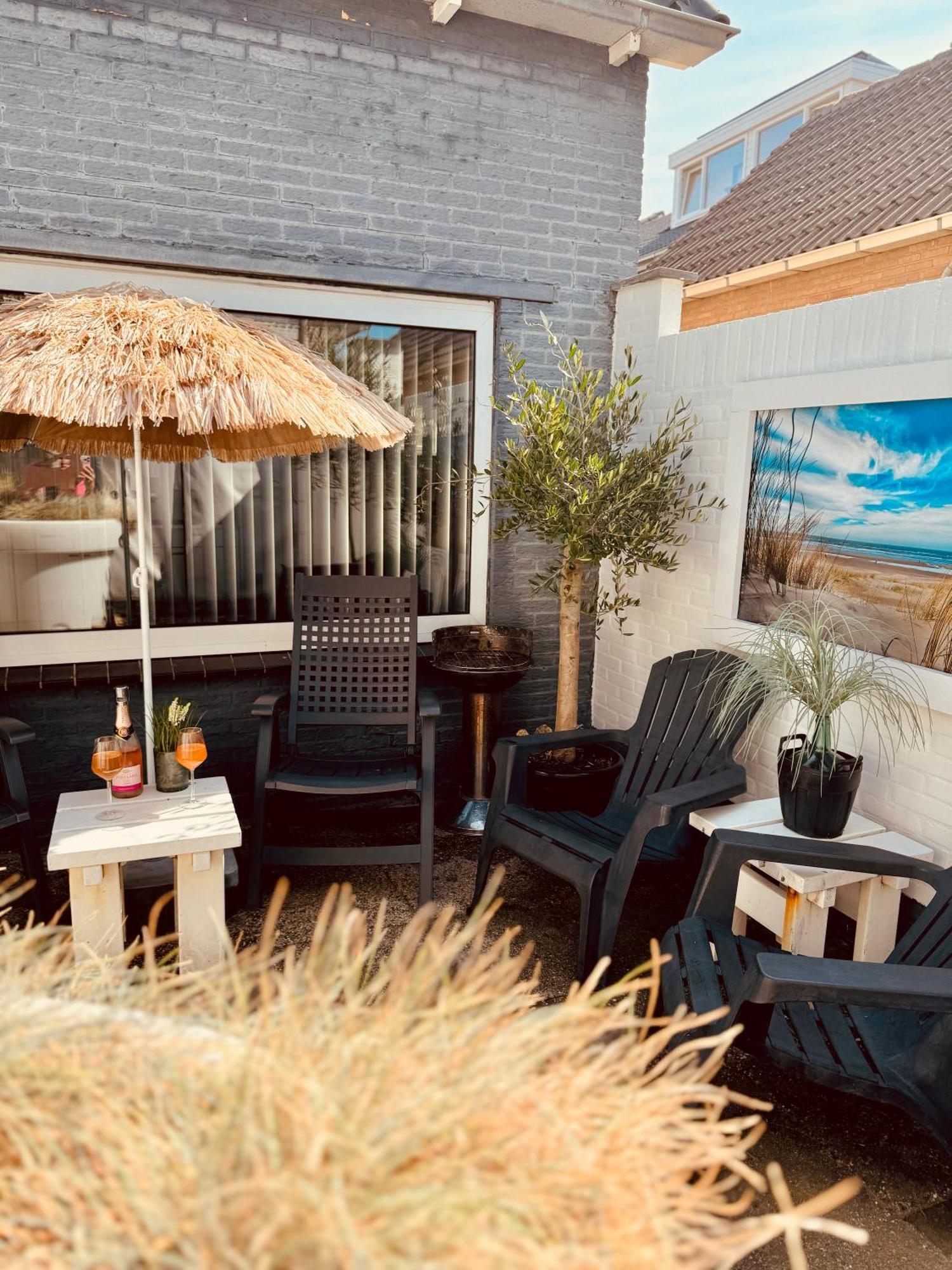 Zomerhuis Rita Egmond aan Zee Exterior photo
